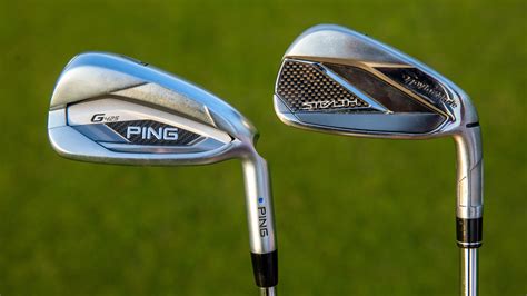 Golf Monthly. . Ping g425 irons vs taylormade sim 2 irons